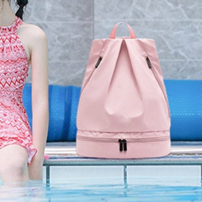 Bag Women's Swimming Bag Beach Backpack Sports Swimming Bag School Bags