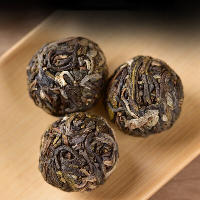 Big Pu-Erh Raw Tea High Quality Dragon Ball Pu'er Tea Canned Green Tea 8.8oz