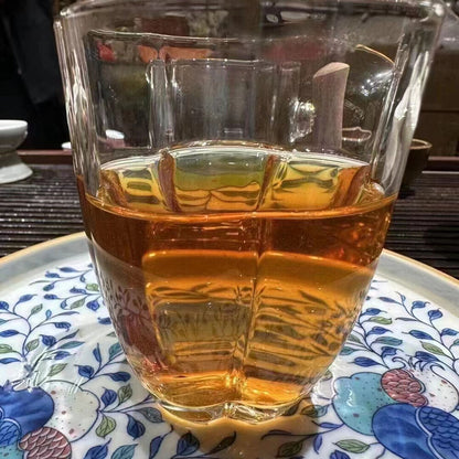200g Yunnan Raw Pu-erh Brick Tea 2004 Peacock Banzhang Sheng Pu'er Tea Puerh Tea