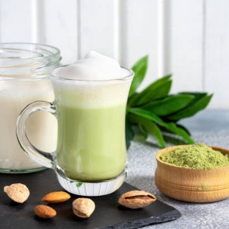Premium Matcha Powder Ceremonial Grade Green Tea Latte detox 50-500g