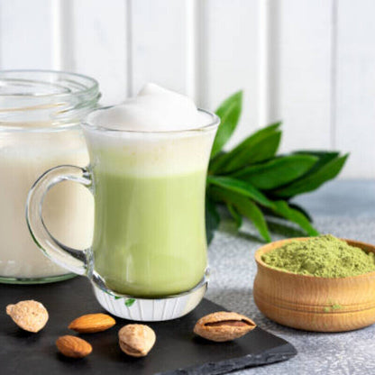 Premium Matcha Powder Ceremonial Grade Green Tea Latte detox 50-500g