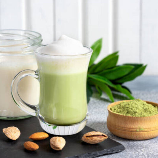 Premium Matcha Powder Ceremonial Grade Green Tea Latte detox 50-500g