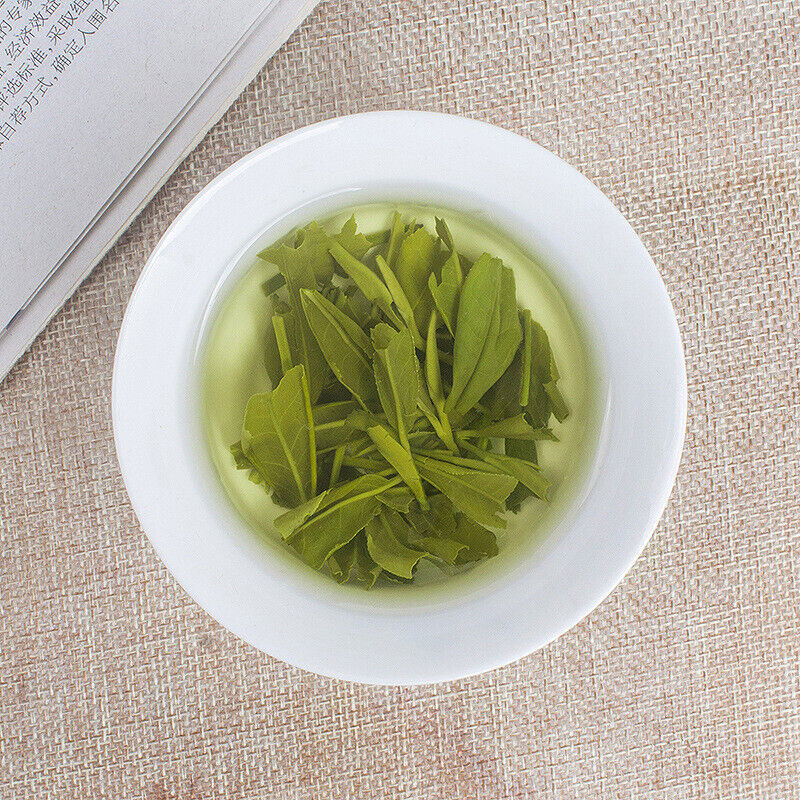 125g West Lake Longjing Green Tea Loose Leaf Organic Dragon Well Tea Chinese Tea