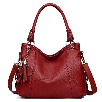 Genuine Leather Vintage Women Ladies Messenger Crossbody Shoulder Bags Handbag