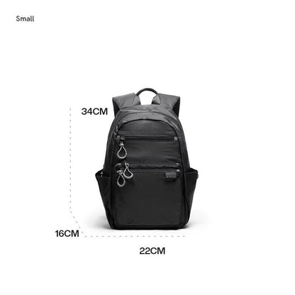 Backpack Female Shoulders Bag Outdoor Sports Women Canvas School Bag