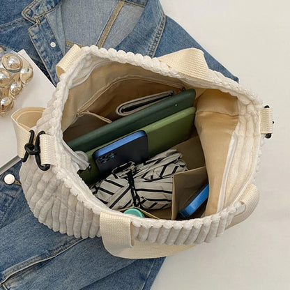 Handbags Women Winter Shoulder Side Bag Tote Crossbody Bag