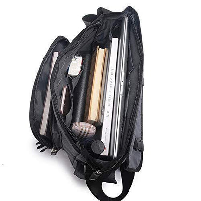 ASLNSONG Japanese Anime Shoulder Bag School Messenger Attack on Titan