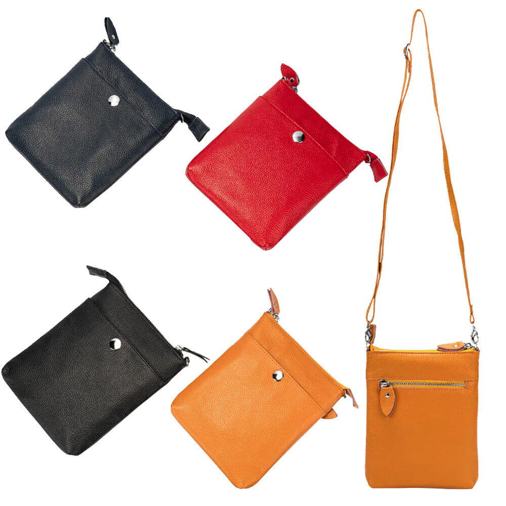 CELELA PU Women Leather Crossbody Bag Shoulder Bag Wallet Purse Small USA