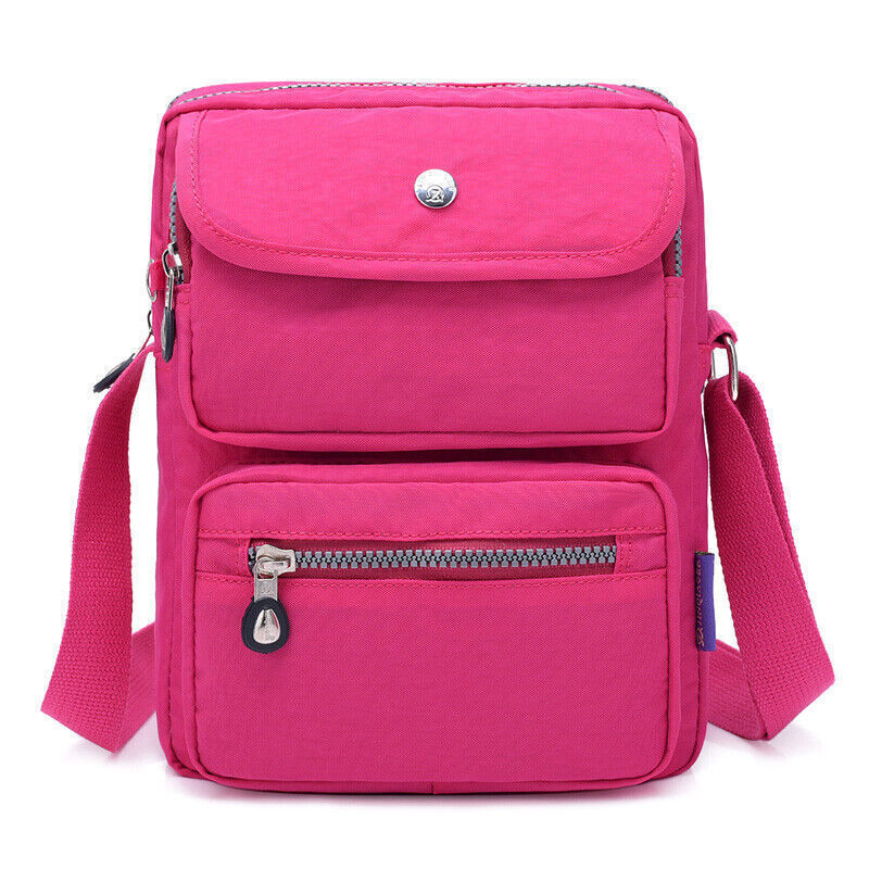 New Arrive Fashion Casual Waterproof Nylon Shoulder Messenger Bag