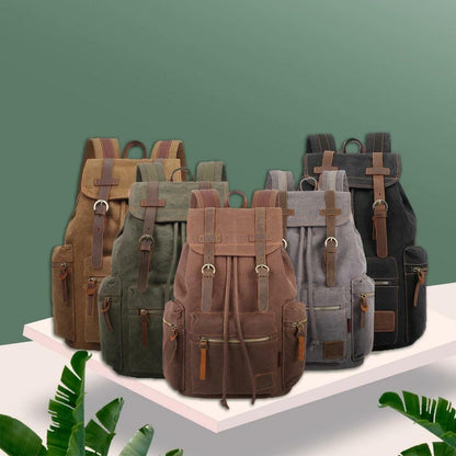 Backpacks Men And Women Bags Travel Students Hiking Travel Camping Backpack