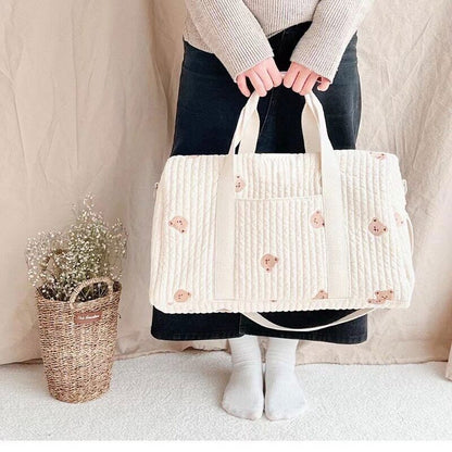Maternity Bag Baby Maternal Mommy Bag Packs Labour Luggage Bag Mom Travel Tote