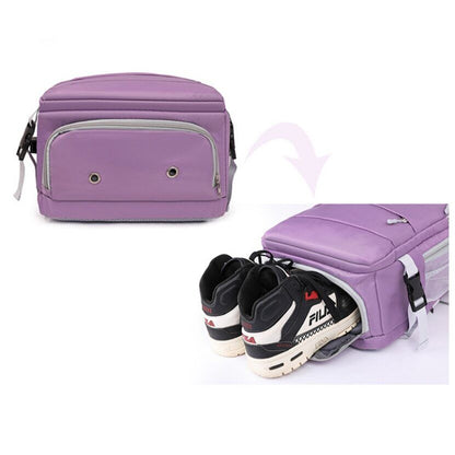 Women's Travel Backpack Lightweight Bag Luggage USB Charging Laptop Backpack