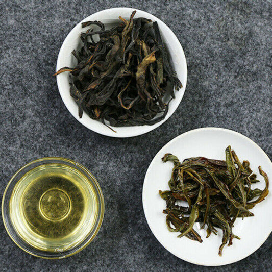 Feng Huang Dancong Honey Orchid Aroma Wulong Tea Mi Lan Xiang Oolong Tea
