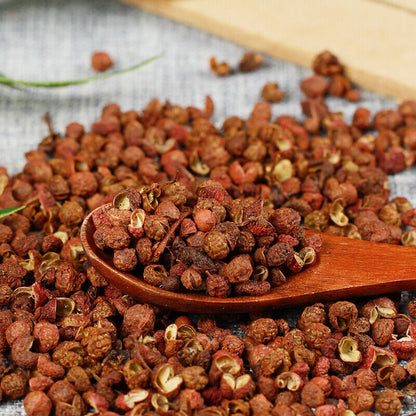 50g/250g Spices Sichuan Pepper Hemp New Pepper Organic Chinese Herbal Tea 花椒麻椒