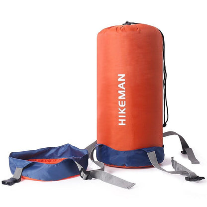 Camp Sleeping Gears Storage Bag Pack Down Cotton Sleeping Bag Travel Bag