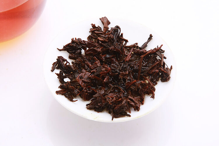 Chinese fruital litchi lychee black tea loose tea Keemun Lichee Black Tea