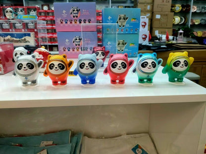 Bing Dwen Dwen 80mm Mascot Figure Winter Olympics Beijing 2022 Goods Brand new