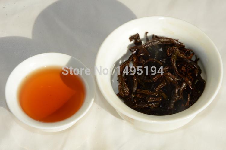 Chinese Oolong Tea Big Red Robe Dahongpao Da Hong Pao Tea Health Care 150g