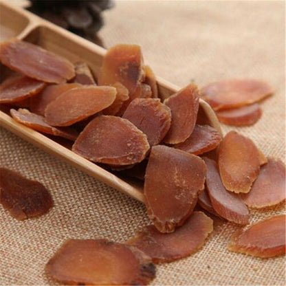 100g 10-Year Health Herbs Tea Dry Ginseng Root Red Ginseng Slices Herbal