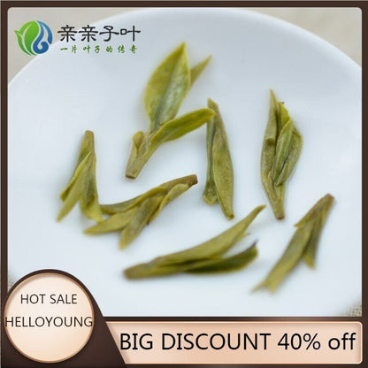 50g West Lake Longjing Tea Green Tea Long Jing Tea Premium Promotion Spring