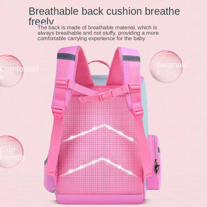 Schoolbag Student School Backpack Bagpack School Book Bags Teenage Girls Kids