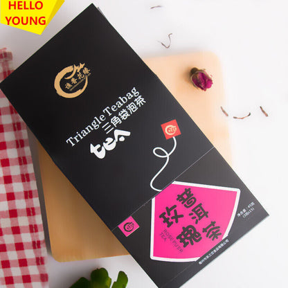A variety of combinations peach oolong tea white peach bag infusion flower tea
