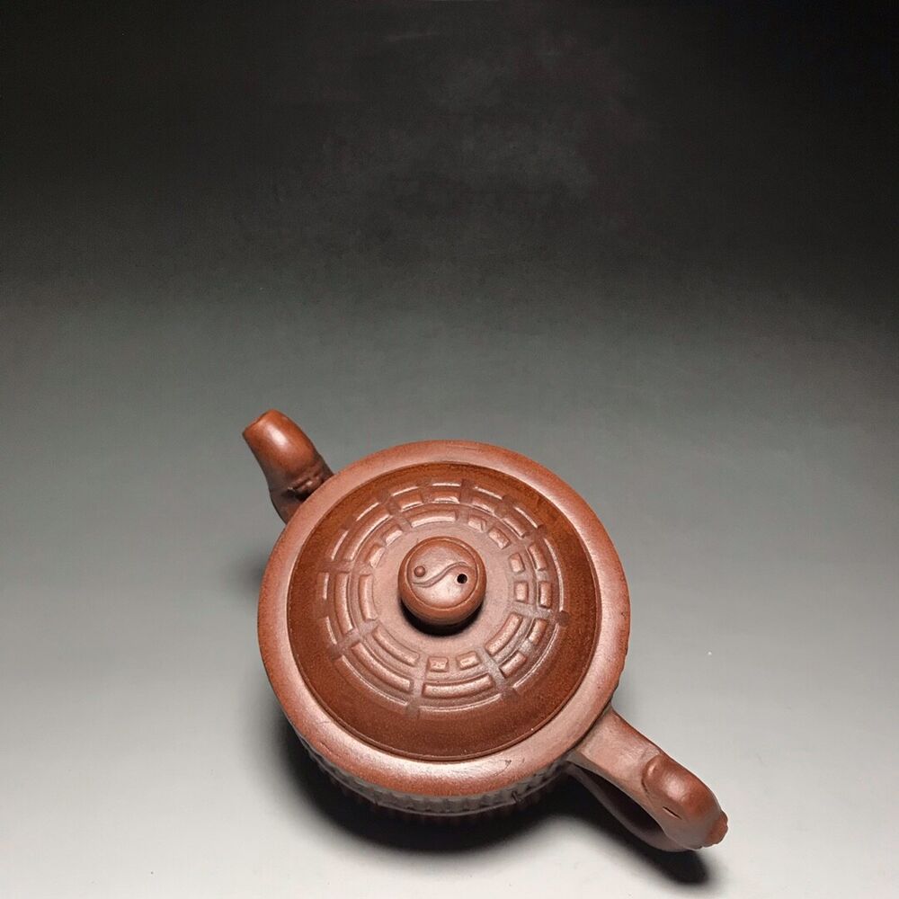 vintage chinese yixing purple clay teapot zisha ceremony fashion gift teaware