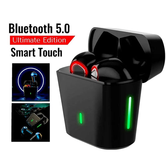 Wireless Earbuds Bluetooth 5.0 Waterproof Headphone Headset for Smart Phone Cell