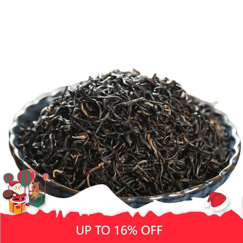 Premium Jinjunmei Tea Organic Black Tea Health Specialty Tea Package