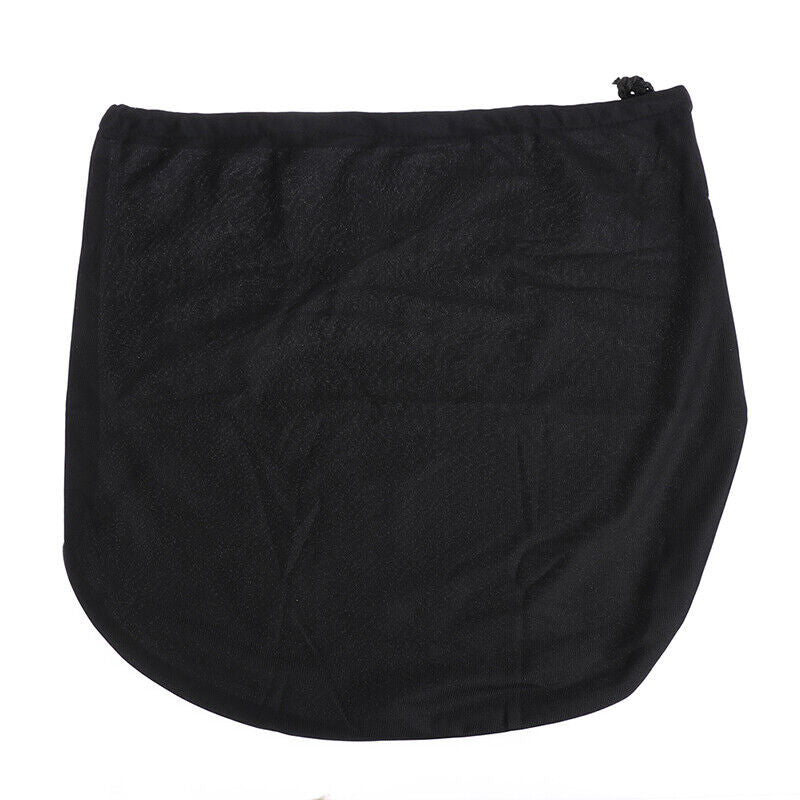 47x42cm Drawstring Water Drawstring Pocket Motorcycle Helmet Lid Protect Bag-ca