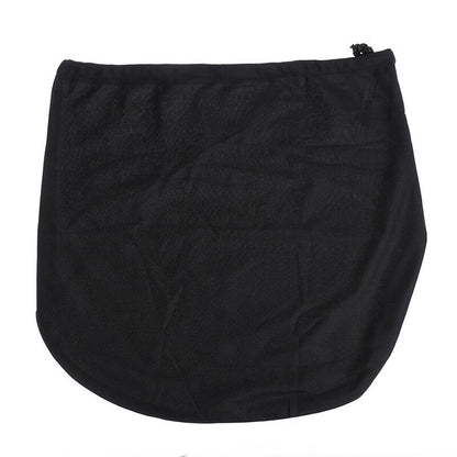 47x42cm Drawstring Water Drawstring Pocket Motorcycle Helmet Lid Protect Bag-ca