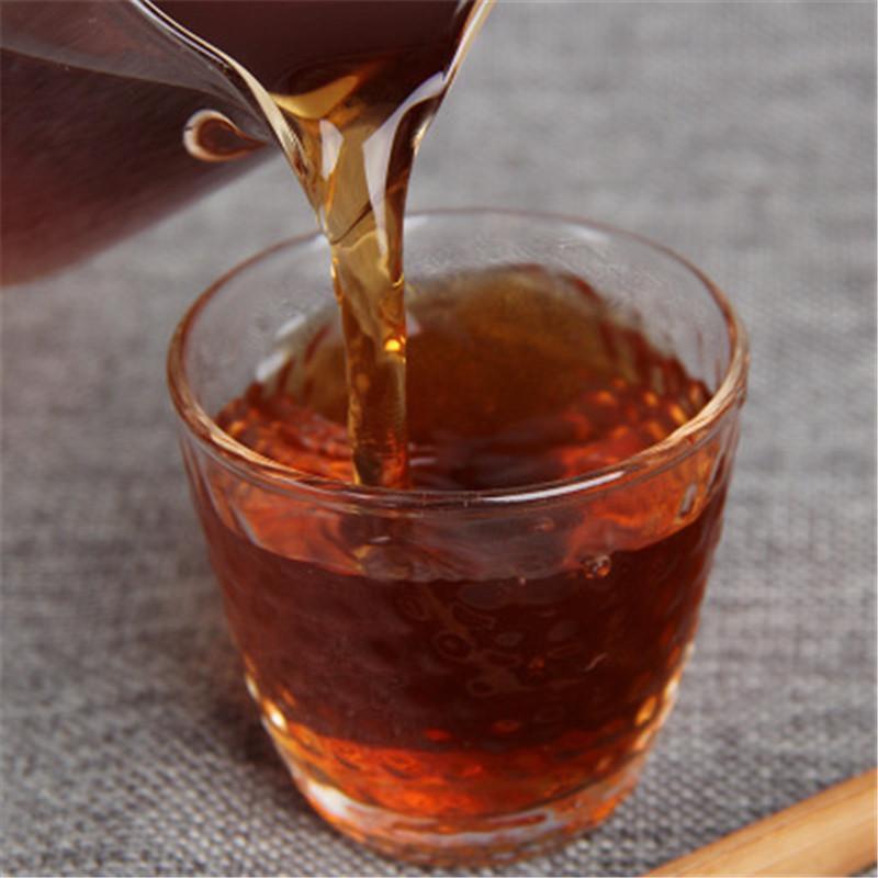100g Yunnan Canned Puerh Chen Xiang Small Pu-erh Tuocha Puer Tea Pu Er Ripe Tea