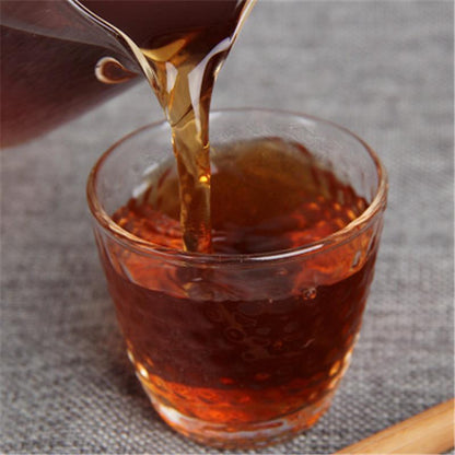 100g Yunnan Canned Puerh Chen Xiang Small Pu-erh Tuocha Puer Tea Pu Er Ripe Tea