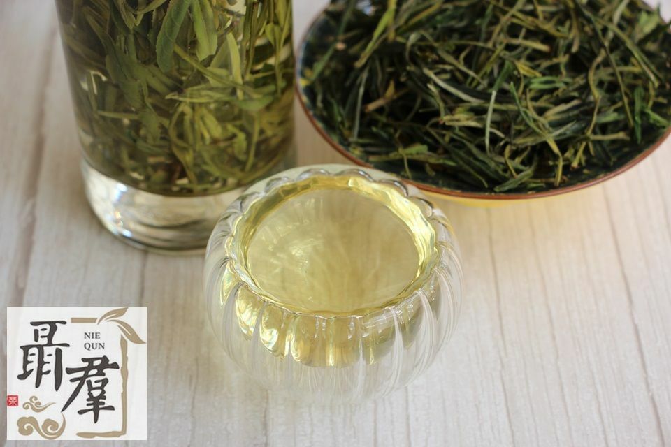 China green tea Huang Shan Mao Feng 100g