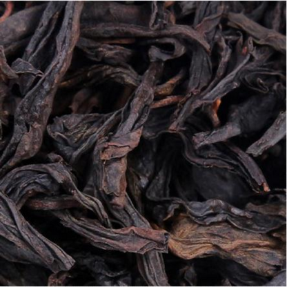 500g Wuyi Rock Tea Full Medium Fire Da Hong Pao Black Tea Chinese Loose Leaf Tea