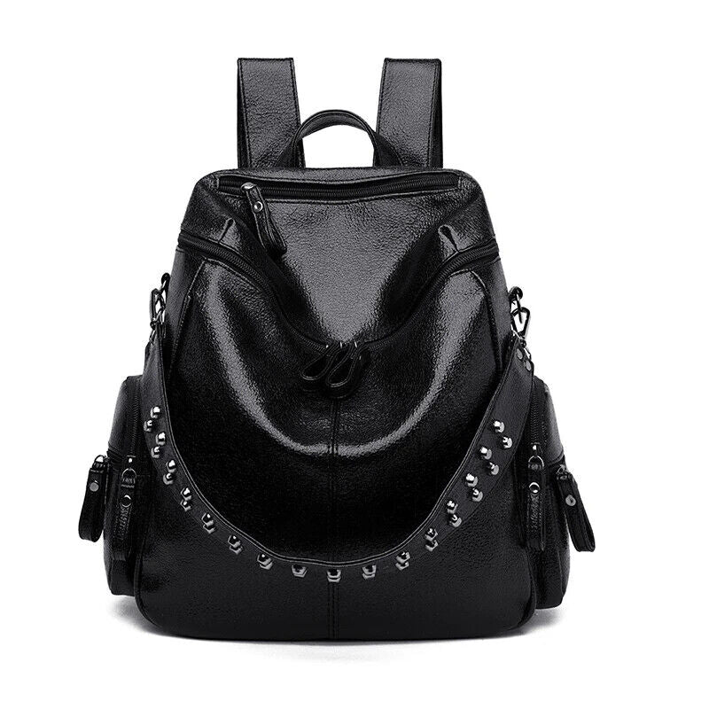 Women Backpack Travel Female Shoulders School Bag Girls Daypack Rucksack