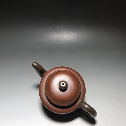 vintage chinese yixing purple clay teapot zisha ceremony teaware collection rare