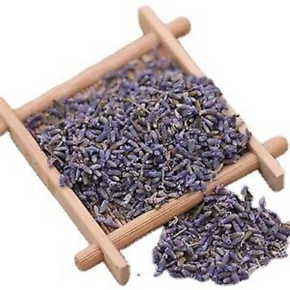 Lavender Tea Dried Flowers Premium Tea Organic Herbal Beauty Bulk Tea 50g