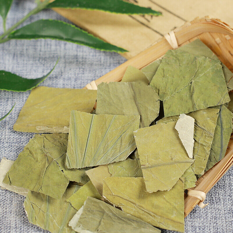 50g/250g Dried Lotus Leaf Organic Healthy Herbal Tea Ganheye Health 干荷叶