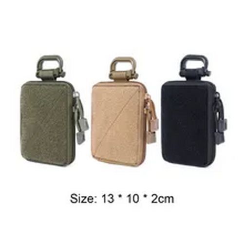 Multifunctional Edc Tool Accessories Bags Outdoor Camp Hunting Molle Pouch Kit