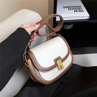 Crossbody Bags For Women Lock Shoulder Purse Ladies Handbags