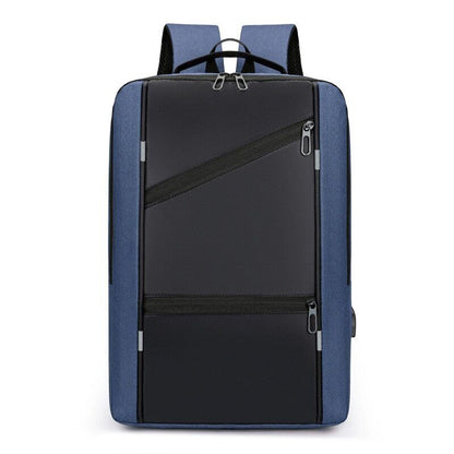 Men's Backpack Men Computer Backpack 15.6 Inch Laptop Bag Back Travel Male