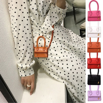 Shoulder Bag Fashion Luxury Handbag Travelling Vacation Bag Mini Purse Satchels
