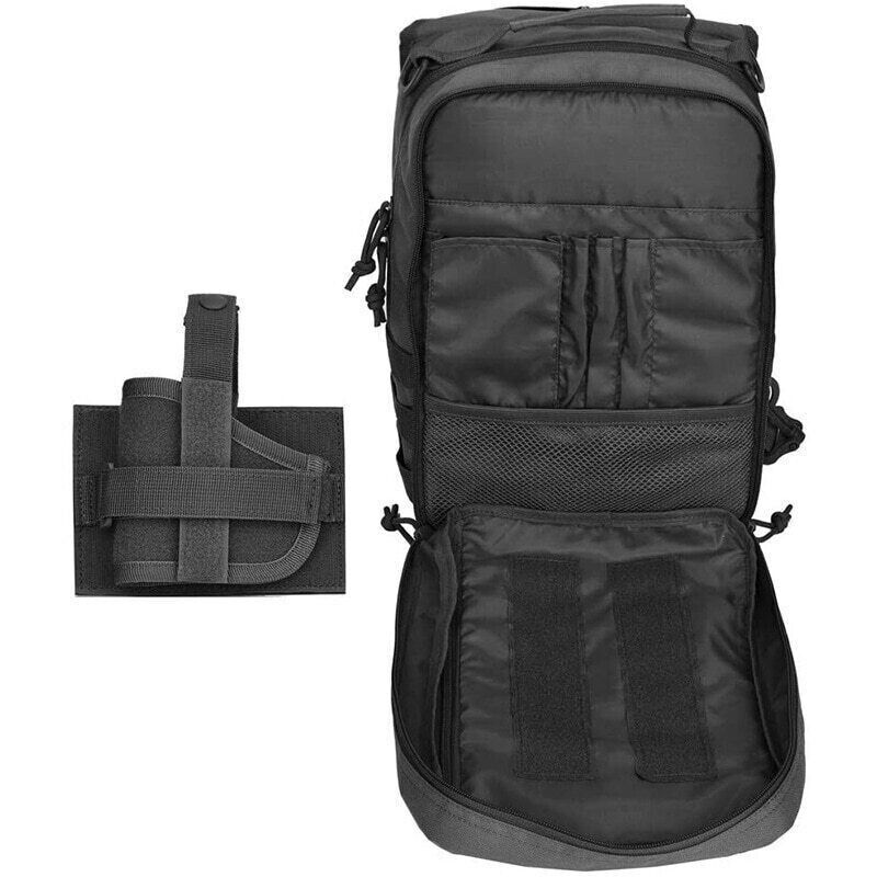 Bag Shoulder Men Chest Hunting Backpack Camping Hiking Climbing Fishing Bags