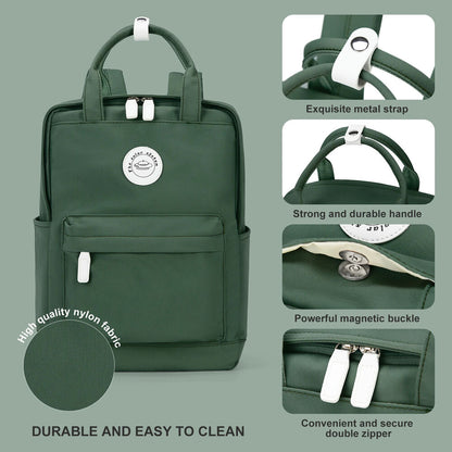 School Backpack Backpacks Women, Back Bag Girl, Children's Backpack Schoolbag