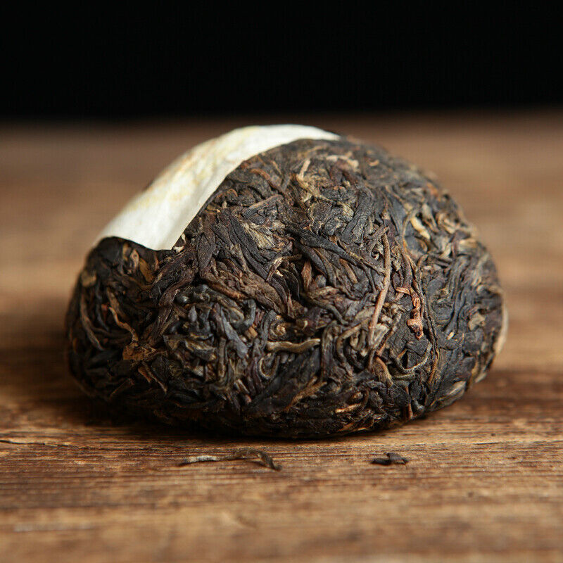 Golden Melon Royal Tribute Tuo FT * XiaGuan Pu-erh Tea Raw TuoCha 100g
