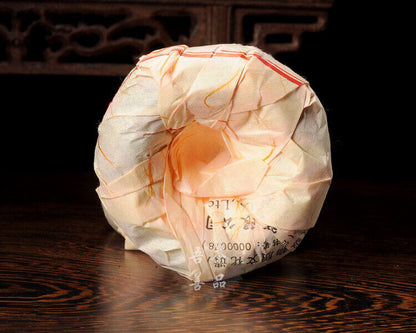 Xiaguan Classic Red Seal * 2014 Yunnan TuoCha Puer Raw Pu-erh Tea Tuo Cha 500g