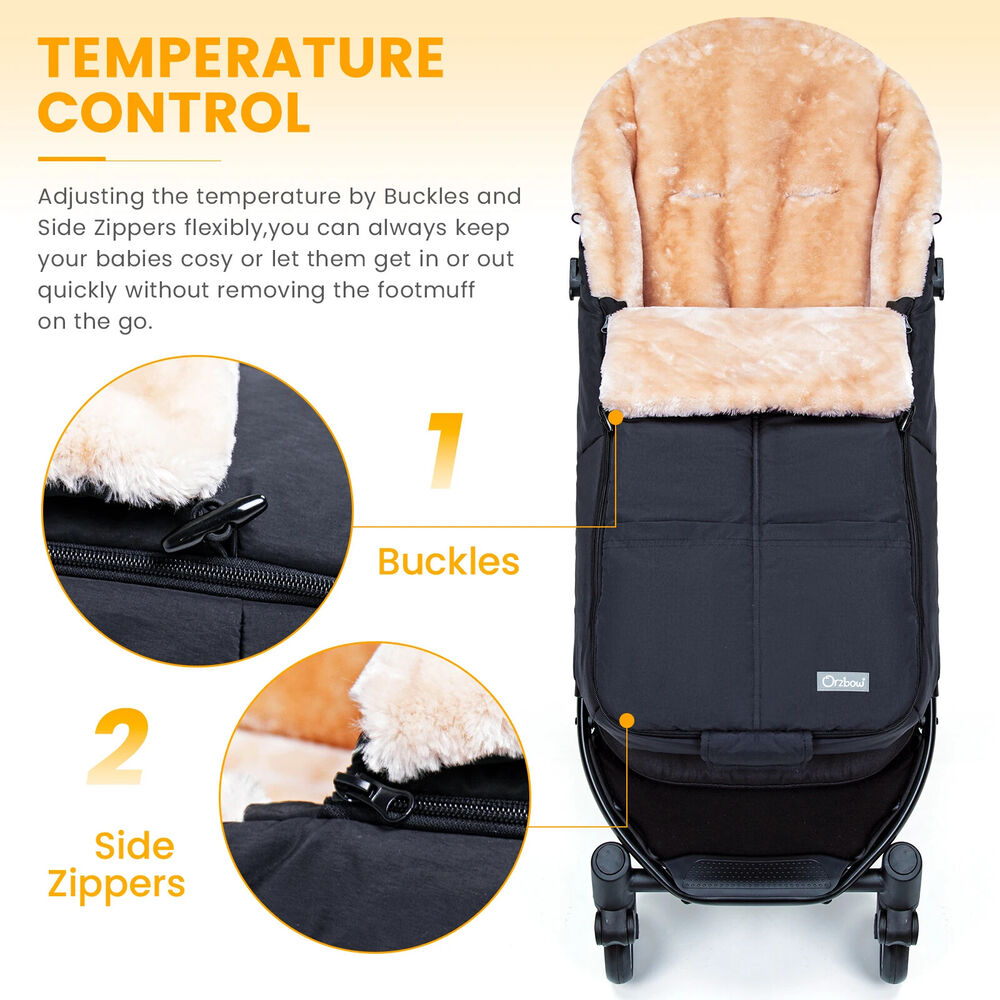 Cashmere Infant Sleeping Bags Baby Warm Newbron Children Bags Kids