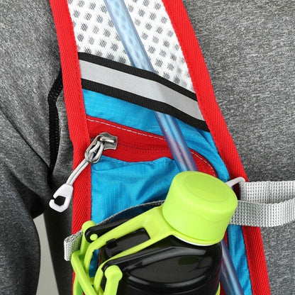 Vest Running Backpack Lightweight Male Sports Jogging Bag hike Pack Rucksack