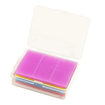 Diamond Painting Glue Clay 48Pcs Multi Color Art Craft Nail Hobby 5D Mosaic Kits